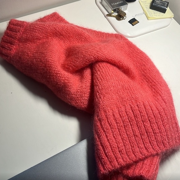 COS Mohair Vest Size XS - Picture 6 of 6